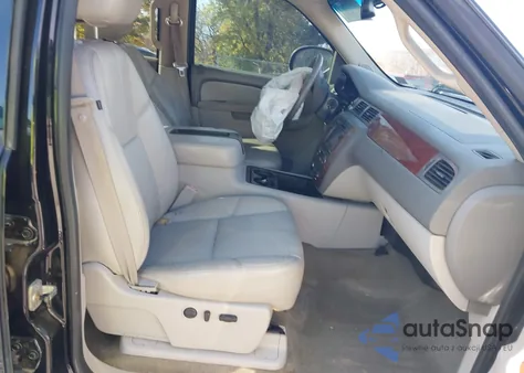 2011 Chevrolet Silverado 1500 Ltz from USA, damaged, VIN 3GCPKTE3XBG217888